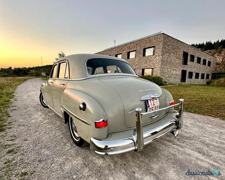 1950' Plymouth Special Deluxe photo #4