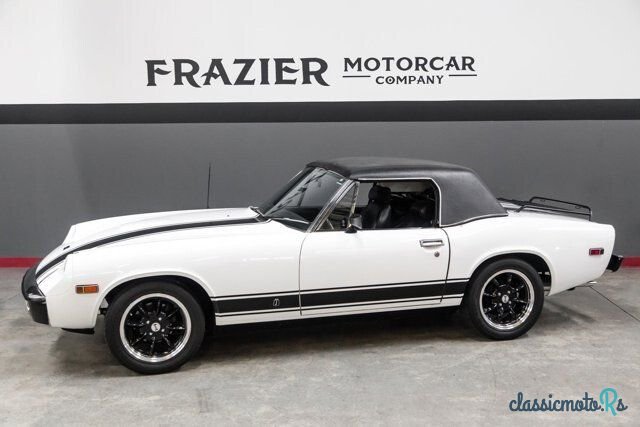 1974' Jensen Jensen-Healey photo #2