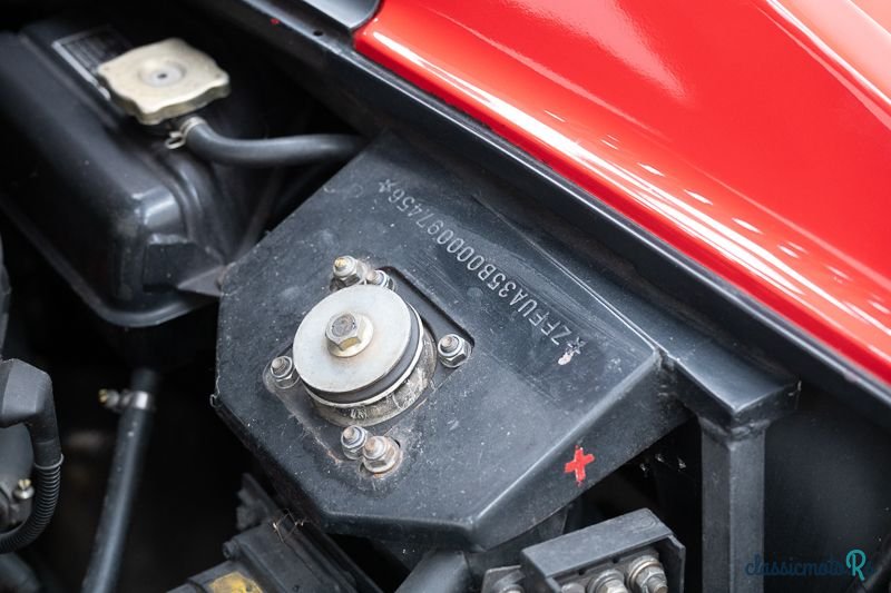 1993' Ferrari 348 GTB Challenge Clienti '93 CH74 photo #6