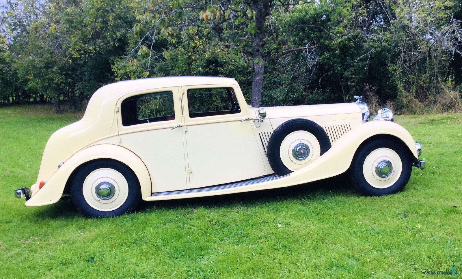 1936' Bentley 4 1/4 Litre photo #3