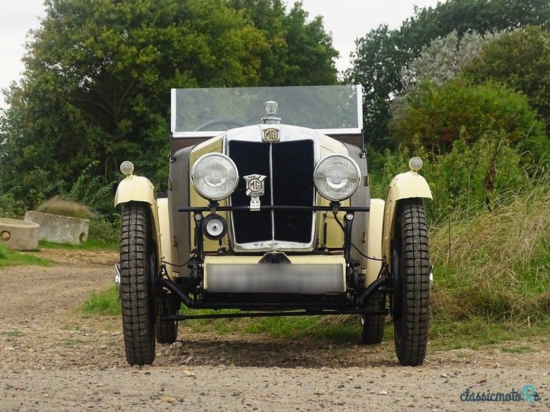 1932' MG M-Type photo #3