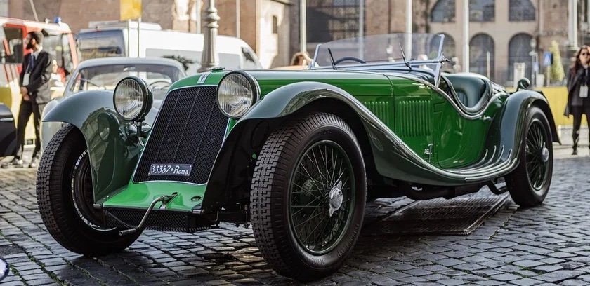 Une Maserati… V16 fait trembler Rome 90 ans plus tard : retour sur un monstre oublié
