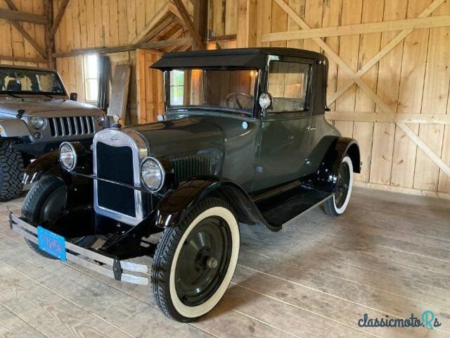 1926' Chevrolet photo #1