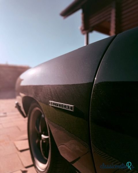 1975' Plymouth Belvedere photo #4