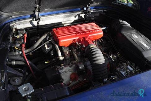 1984' Ferrari Mondial Quattrovalvole photo #3