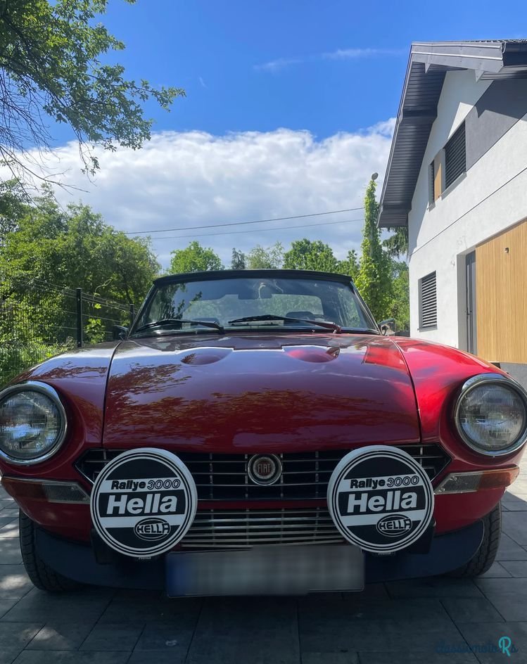 1978' Fiat 124 photo #5