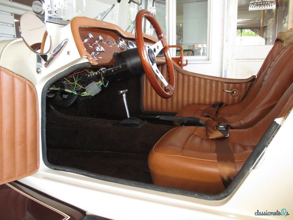 1929' Mercedes-Benz SSK photo #4