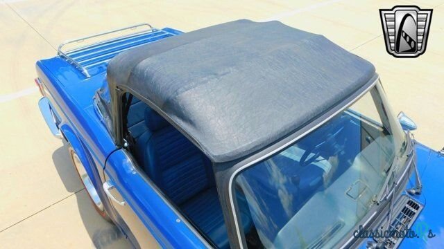 1974' Triumph TR6 photo #3