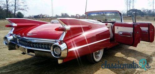 1959' Cadillac Coupe De Ville photo #1