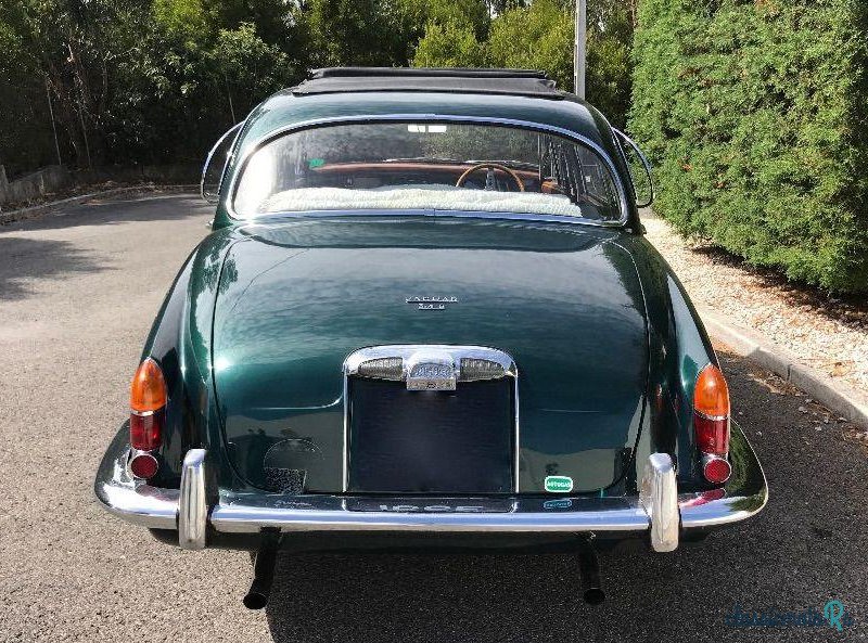 1967' Jaguar S-TYPE photo #4