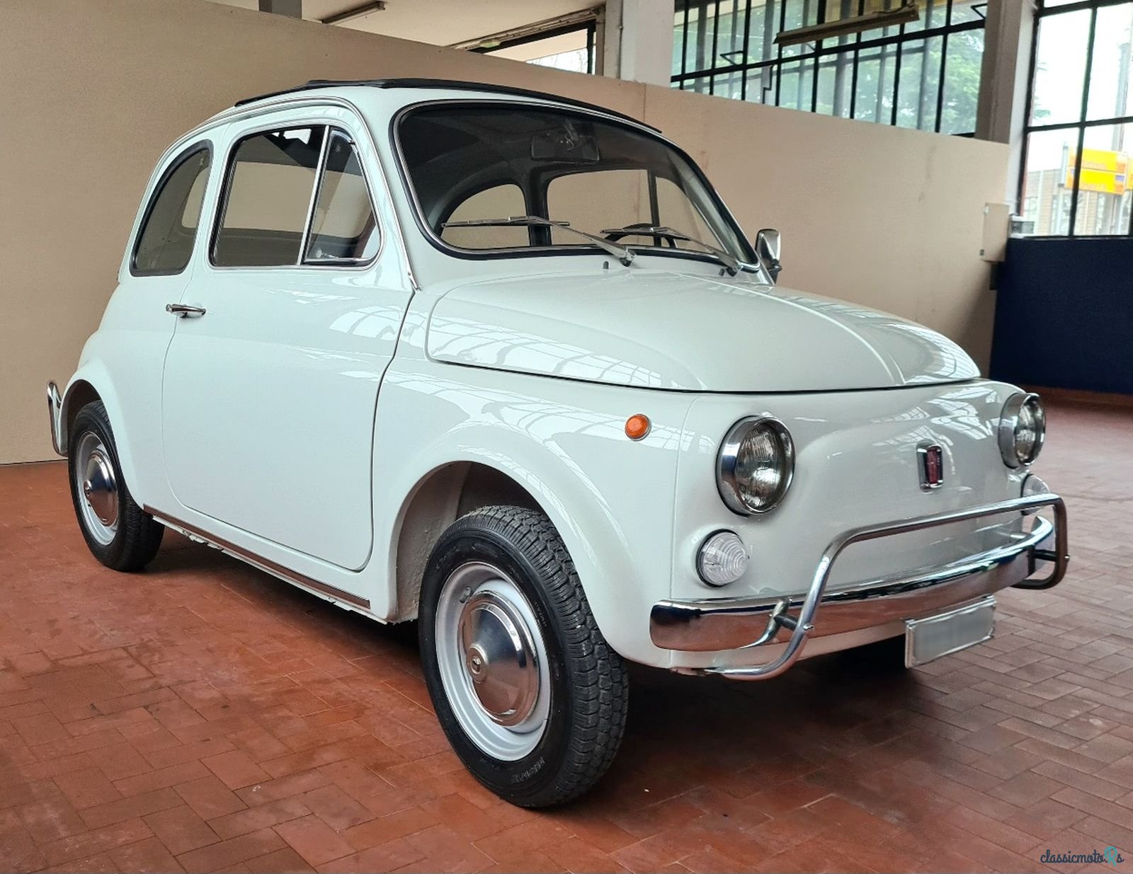 1972' Fiat 500L photo #1