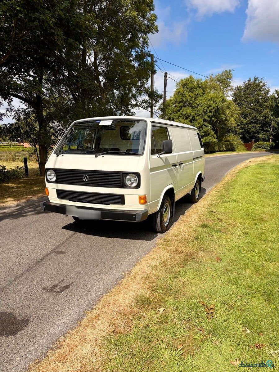 1983' Volkswagen Type 2 photo #3