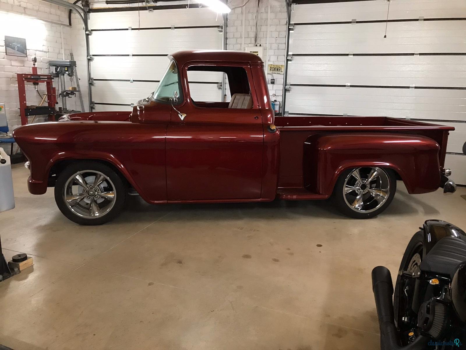 1957' Chevrolet photo #6