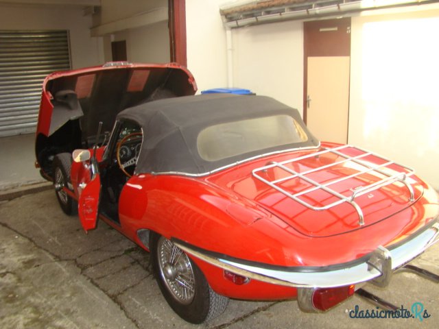 1969' Jaguar E-Type photo #2