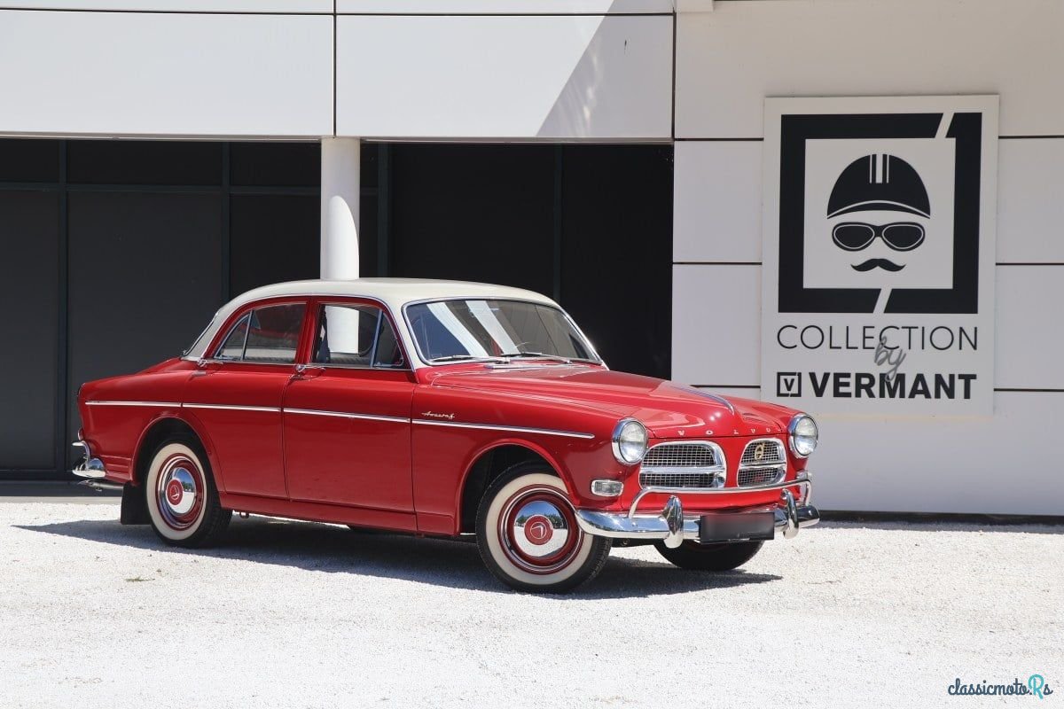 1959' Volvo Amazon photo #1