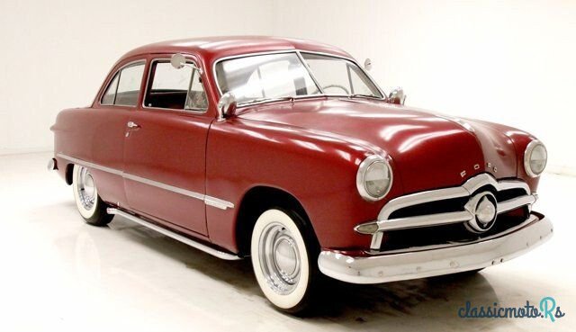 1949' Ford Custom photo #5