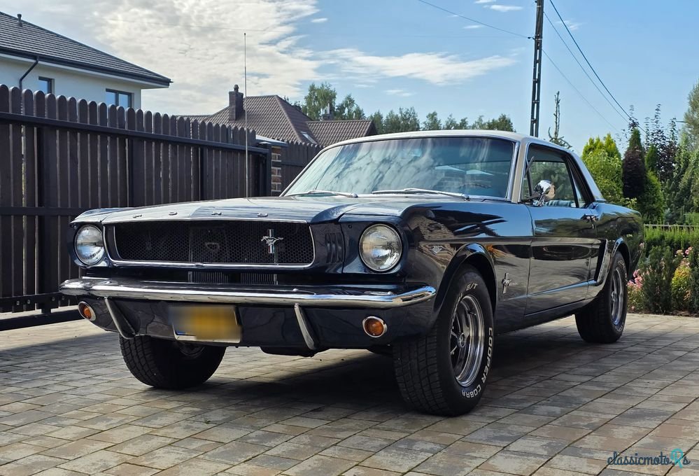 1965' Ford Mustang photo #5