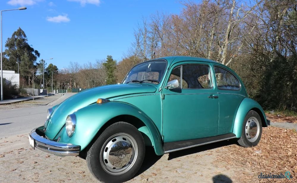 1968' Volkswagen Carocha photo #3