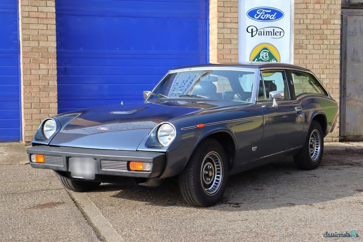 1976' Jensen Jensen Gt photo #1