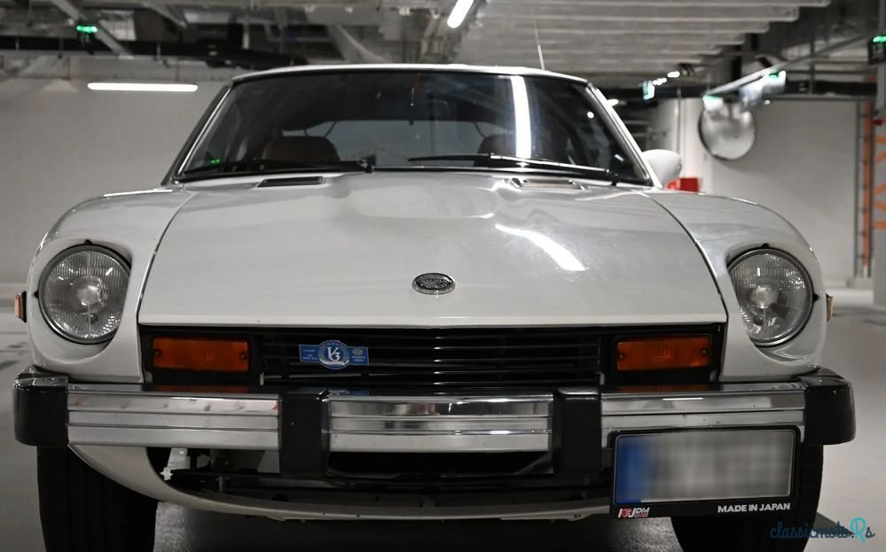 1978' Nissan 280 Zx photo #2