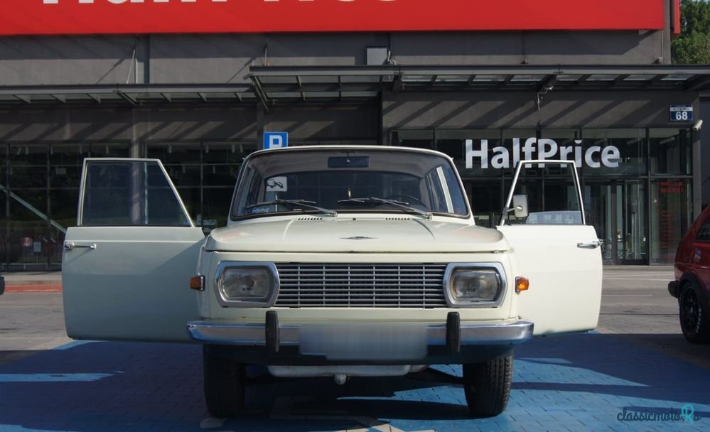 1978' Wartburg 353 photo #4