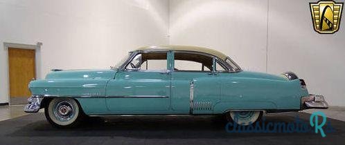 1951' Cadillac Fleetwood photo #2