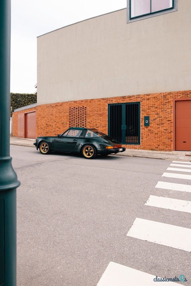 1973' Porsche 911 S Targa 2.7 photo #5