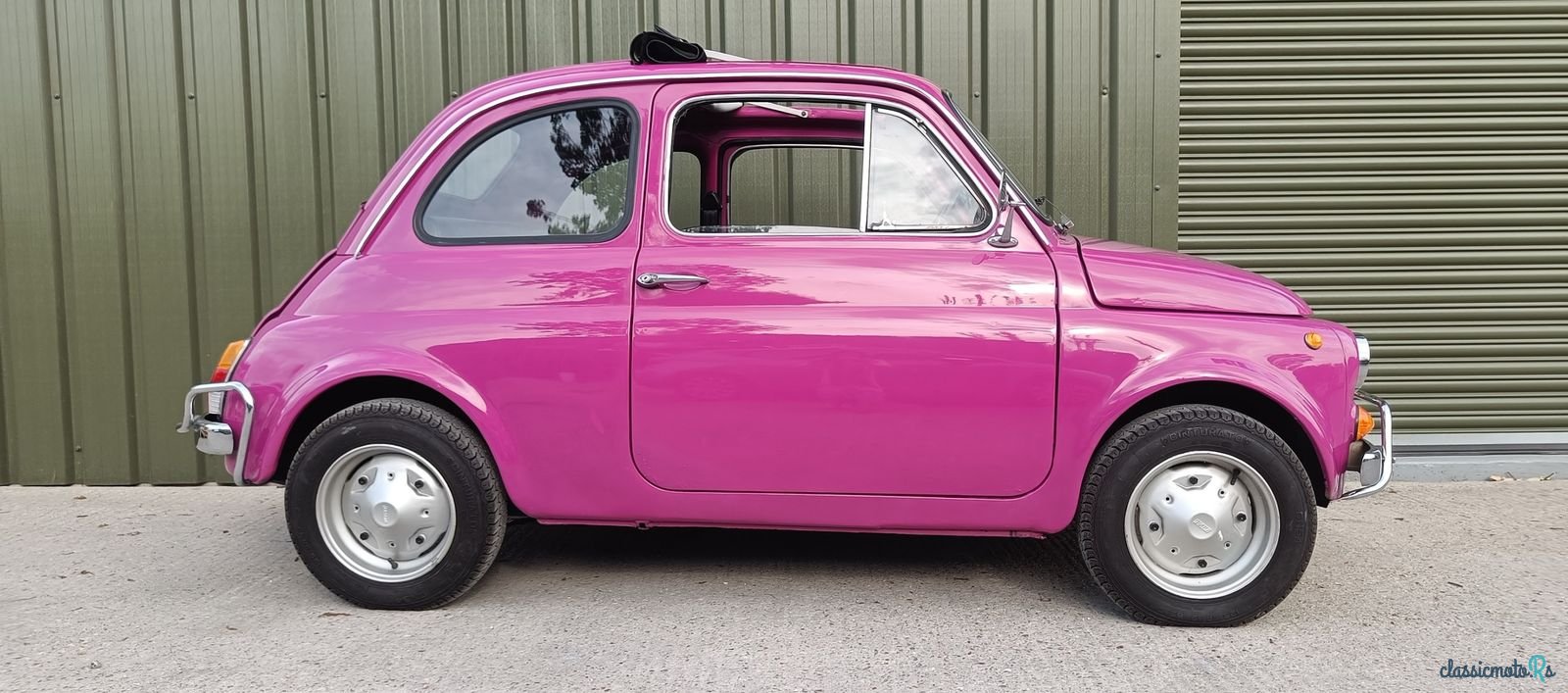 1972' Fiat 500L for sale. Essex