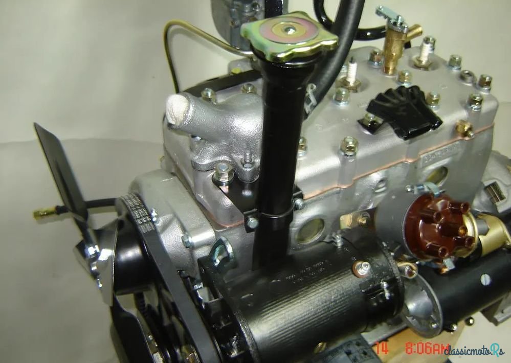 1963' Warszawa 201 photo #4