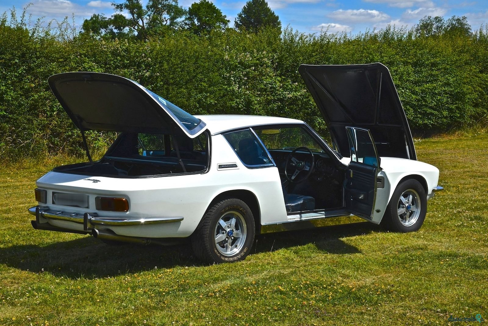 1970' Jensen FF photo #3