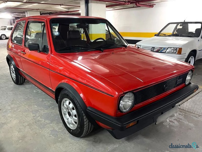 1979' Volkswagen Golf photo #4