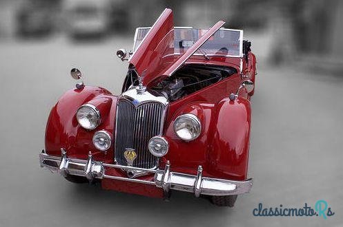 1948' Riley RMC photo #2