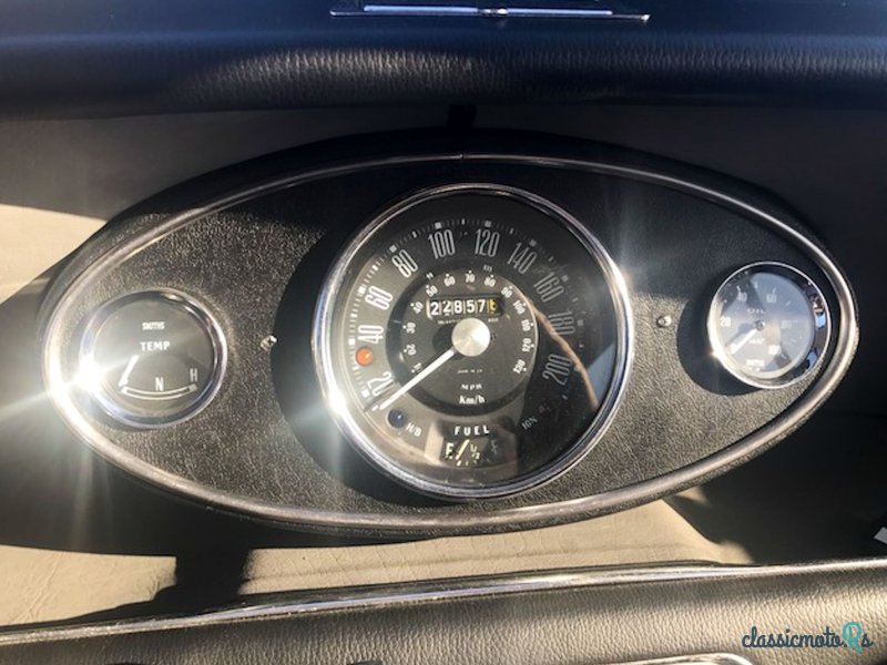 1964' MINI Cooper S photo #4