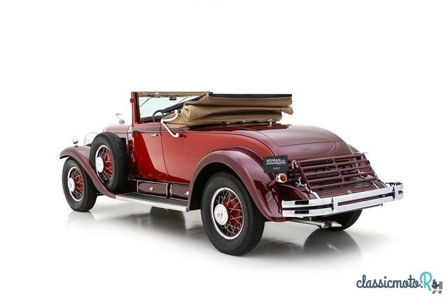 1930' Cadillac Series 353 photo #4