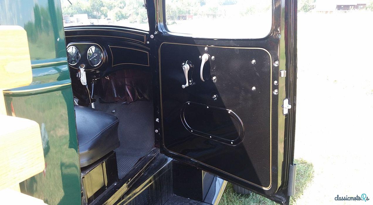 1936' International Harvester photo #5