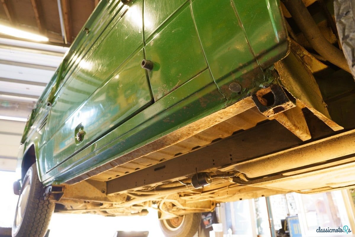 1986' Volkswagen Type 2 photo #4