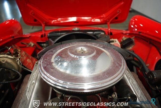 1957' Ford Thunderbird photo #3