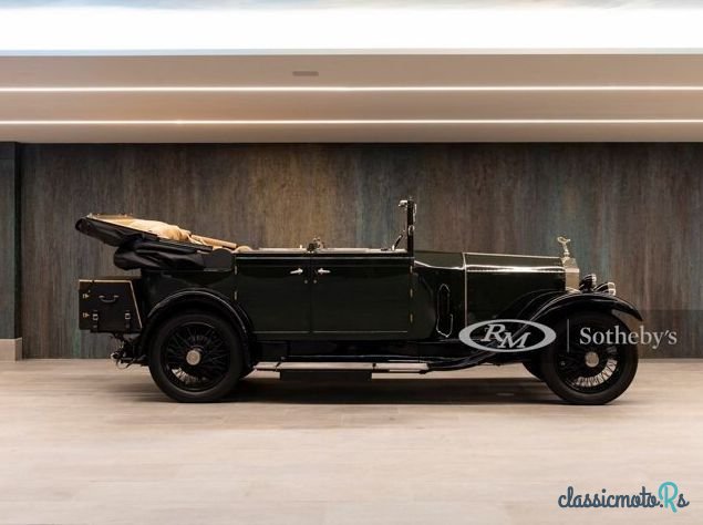 1929' Rolls-Royce 20HP photo #2