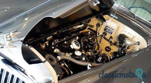 1957' Bentley Continental S1 Park Ward photo #2