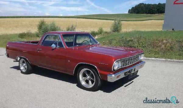1964' Chevrolet El Camino photo #1