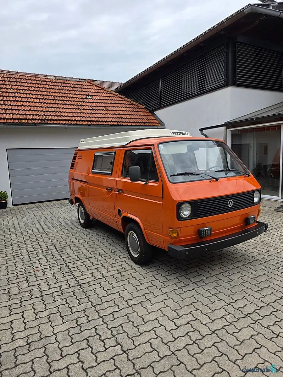 1979' Volkswagen T3 photo #2