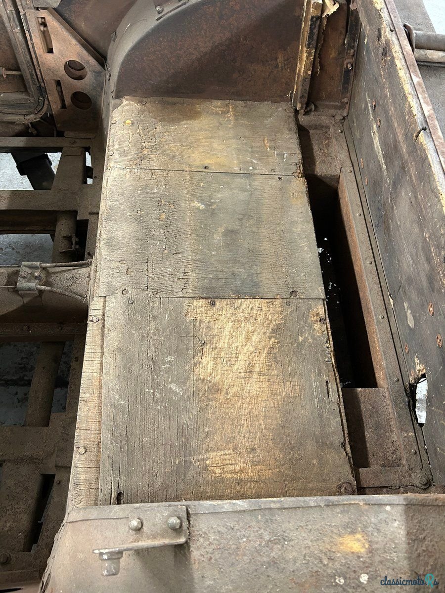 1952' MG T-Type photo #5