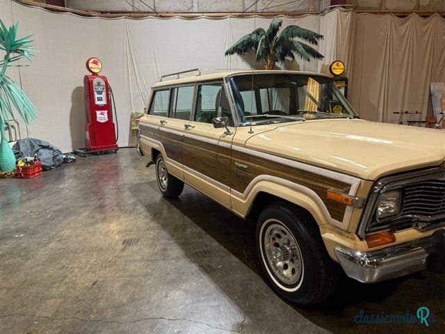 1979' Jeep Wagoneer photo #4