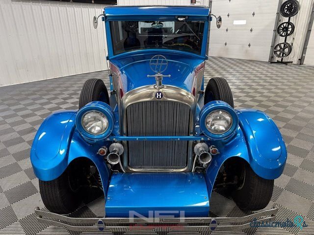 1927' Hupmobile Model A photo #4