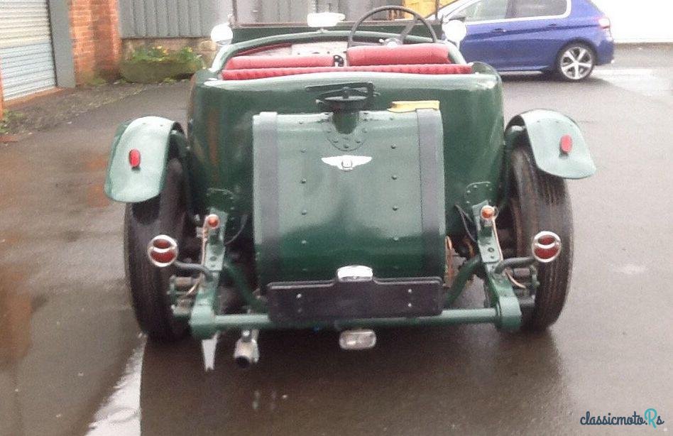 1949' Bentley Mark VI Mk6 Special photo #4