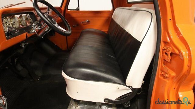 1964' Chevrolet C/K Truck photo #2