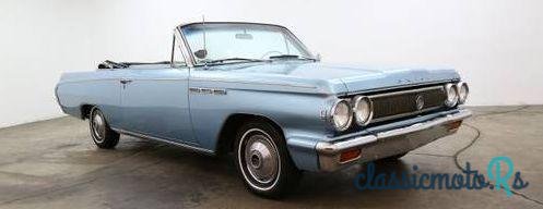 1963' Buick Skylark photo #4