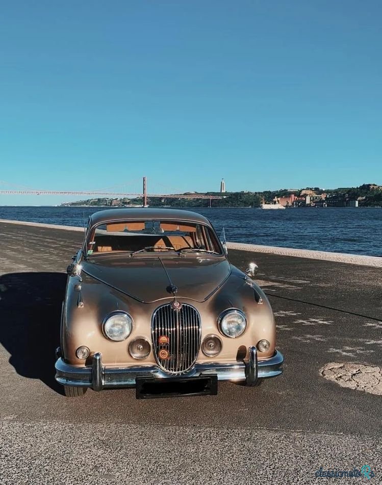 1960' Jaguar Mk Ii photo #1