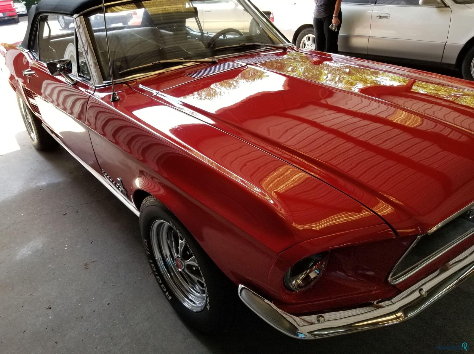 1967' Ford Mustang photo #2