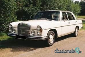 1969' Mercedes-Benz 280 photo #6